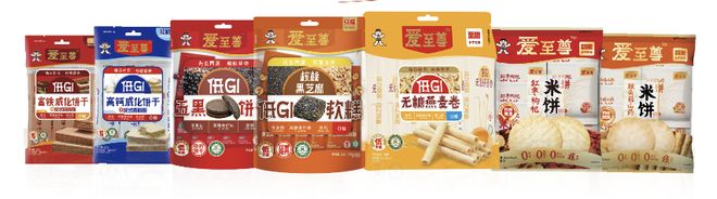 +药食同源“老年零食”如何实现月销量超百万？PG电子游戏麻将胡了对话旺旺爱至尊：低GI(图2)