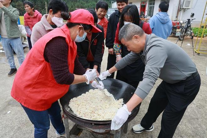 百年“米香”焕发新生PG麻将胡了福建华安(图1)